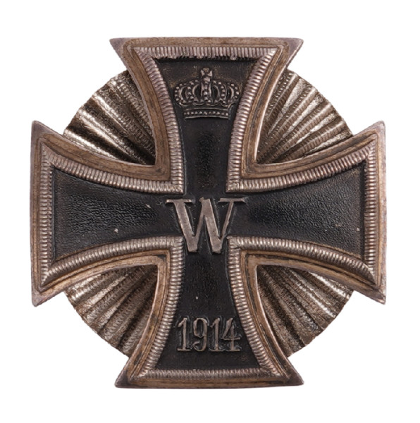 Eisernes Kreuz 1. Klasse 1914