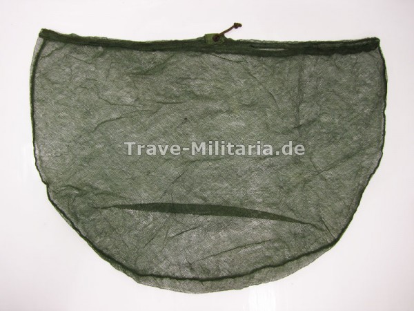Wehrmacht-Mückenschleier