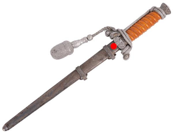 Wehrmacht Heer Dolch für Offiziere