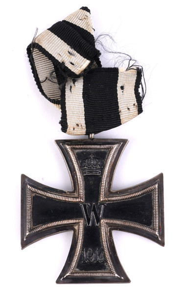 Eisernes Kreuz 2. Klasse 1914