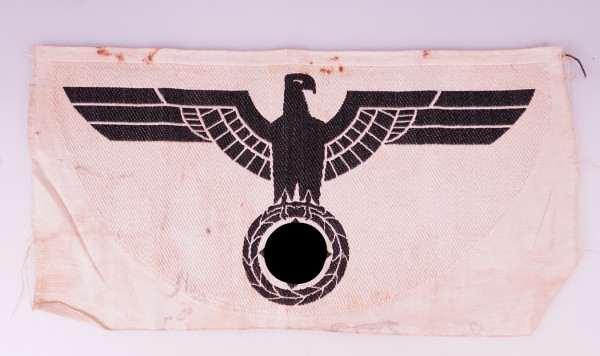 Wehrmacht Heer Adler für das Sporthemd