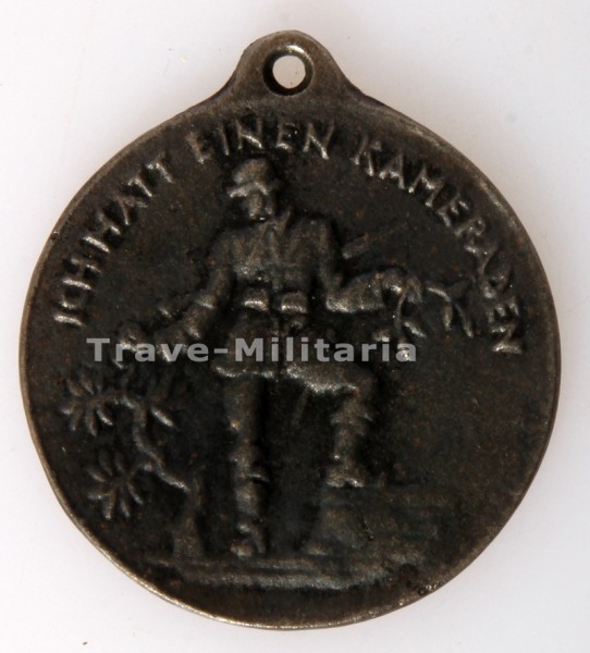 Reservistika Medaille "Ich hatte einen Kameraden"