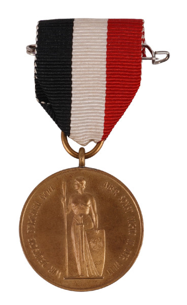 Preußen Erinnerungsmedaille IX. Armeekorps 1866-1918