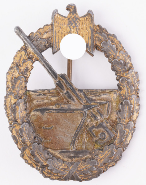 Kriegerabzeichen der Marineartillerie