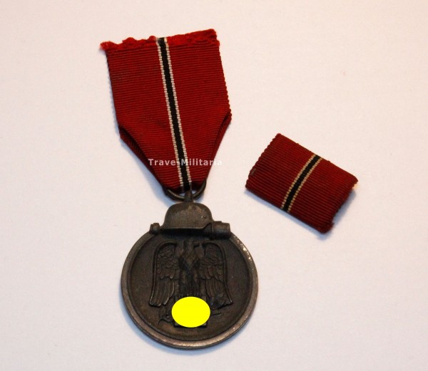 Medaille Winterschlacht im Osten