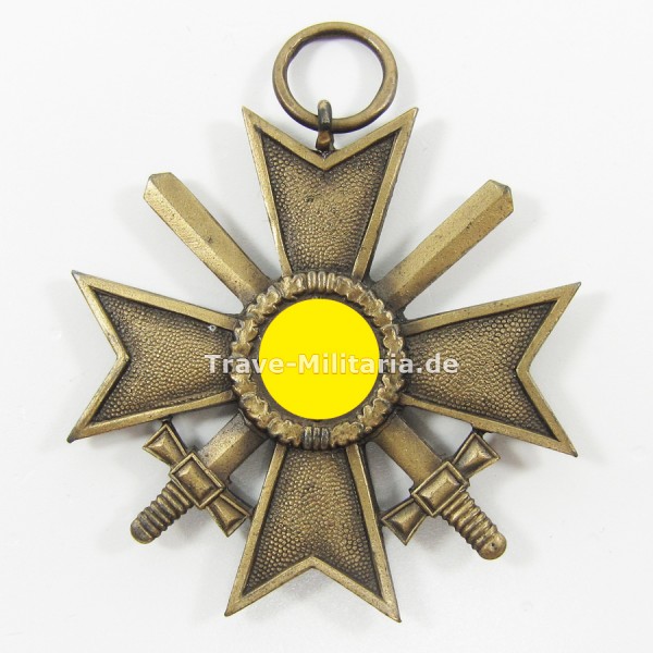 Kriegsverdienstkreuz 2. Klasse mit Schwertern Hersteller 67