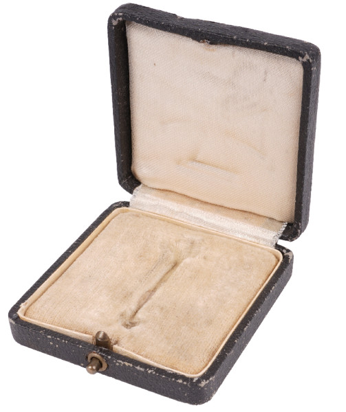 Etui zum Eisernes Kreuz 1. Klasse 1939