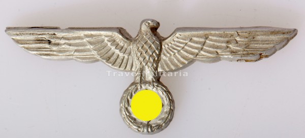 Wehrmacht Heer Mützenadler für Mannschaften