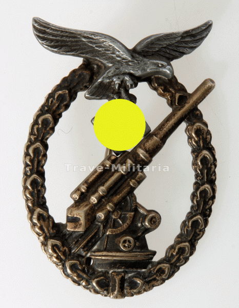 Flakkampfabzeichen der Luftwaffe