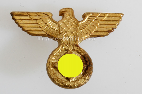 Deutsche Reichsbahn Schirmmützenadler 1. Form 1937- 1941