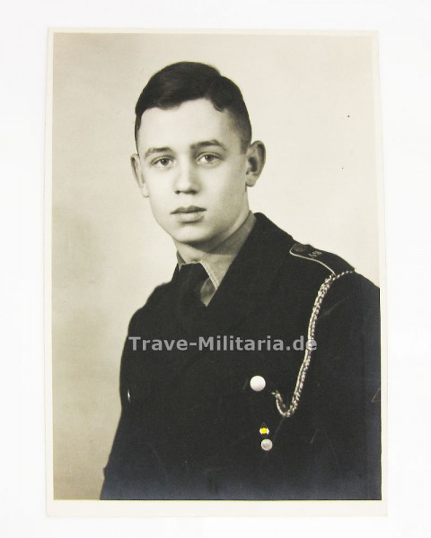 Portrait Hitlerjunge