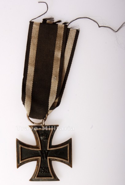 Eisernes Kreuz 2. Klasse 1914