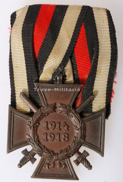 Ehrenkreuz für Frontkämpfer