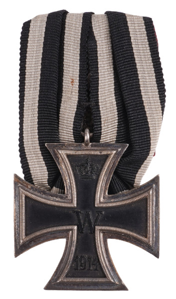 Eisernes Kreuz 2. Klasse 1914