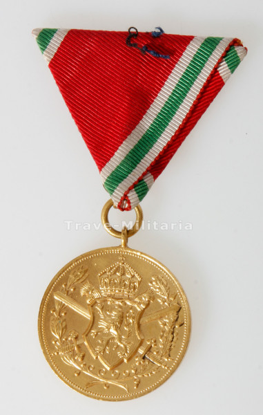 Bulgarien Kriegserinnerungsmedaille 1915/1918