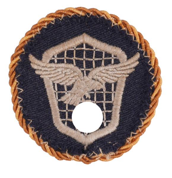 LW Tätigkeitsabzeichen Kraftfahrpersonal mit Goldkordel