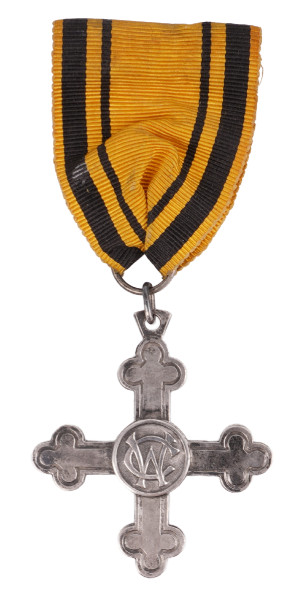 Württemberg Charlottenkreuz 1916