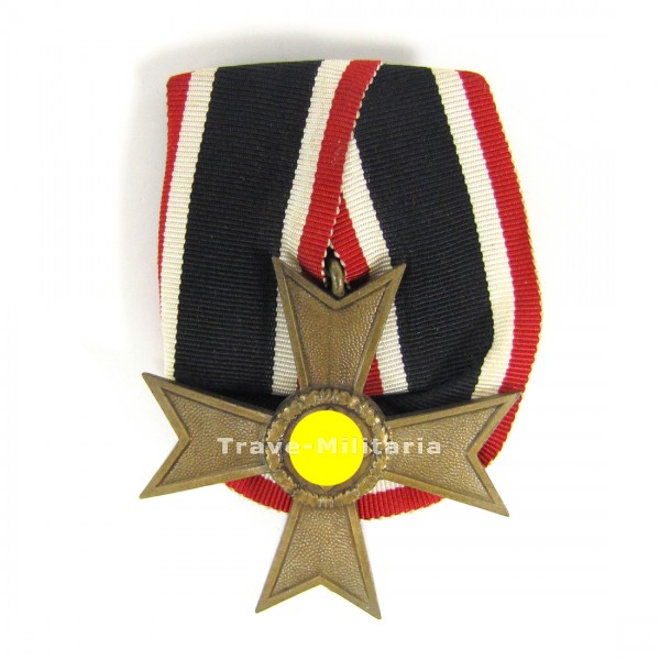 Einzelspange Kriegsverdienstkreuz 2. Klasse ohne Schwerter