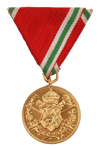 Bulgarien Kriegserinnerungsmedaille 1915-1918