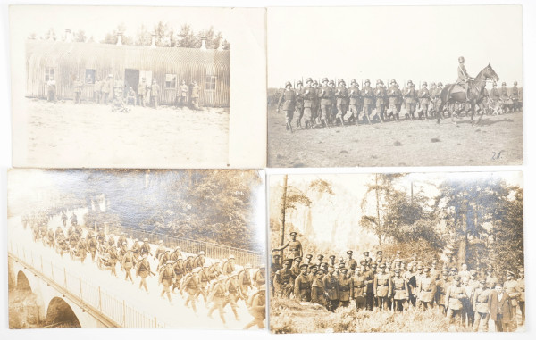 4 Fotos Reichswehr