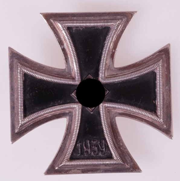 Eisernes Kreuz 1. Klasse 1939
