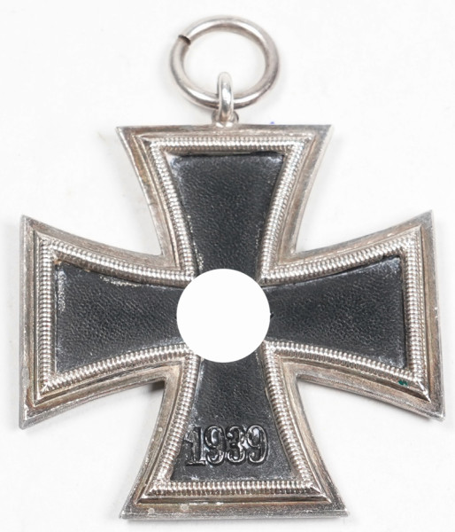 Eisernes Kreuz 2 Klasse 1939 Schinkel B Runde 3