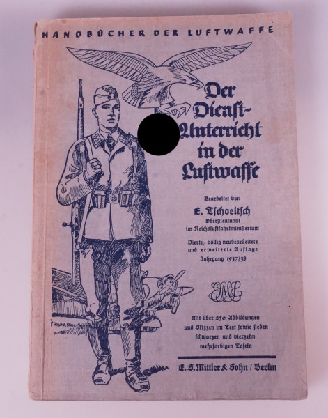 "Der Dienst-Unterricht in der Luftwaffe"