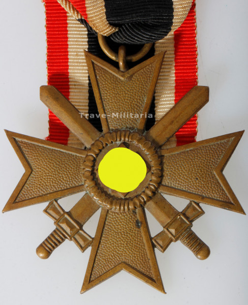 Kriegsverdienstkreuz 2. Klasse mit Schwertern 1939