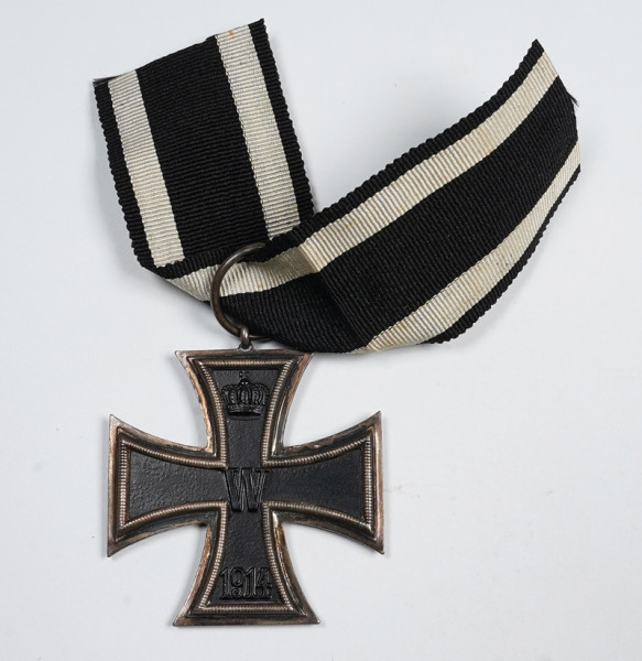 Eisernes Kreuz 2. Klasse 1914