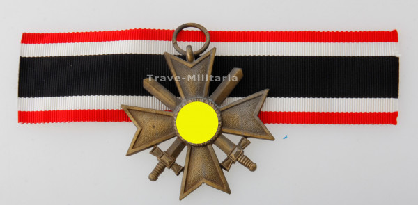 Kriegsverdienstkreuz 2. Klasse mit Schwertern