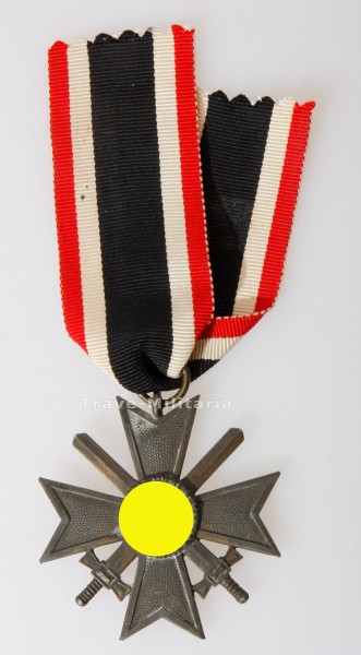 Kriegsverdienstkreuz 2. Klasse mit Schwertern 1939