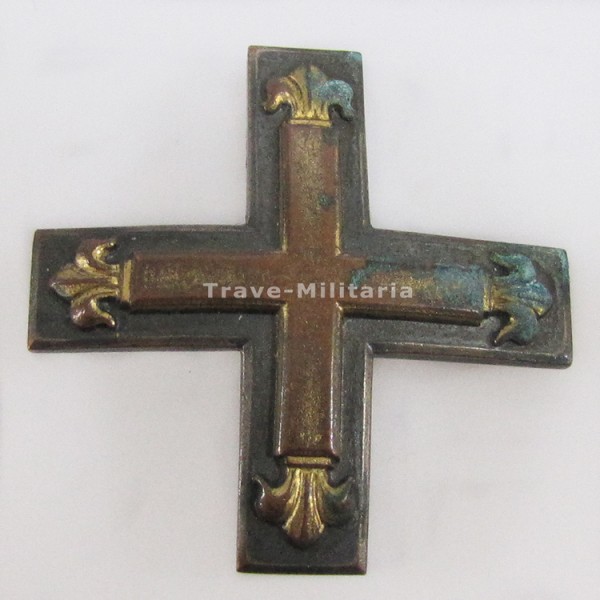 Baltenkreuz als Steckkreuz