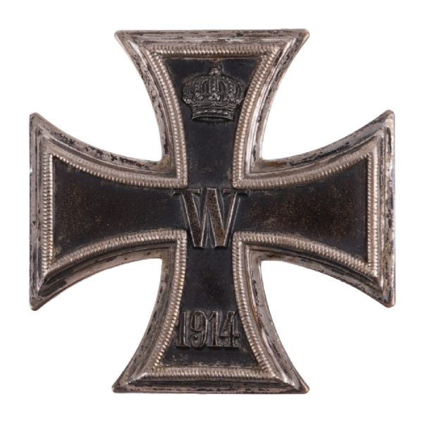 Eisernes Kreuz 1. Klasse 1914