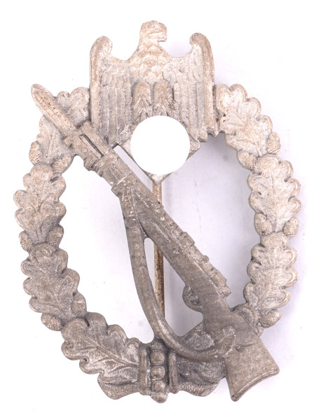 Infanterie-Sturmabzeichen in Silber