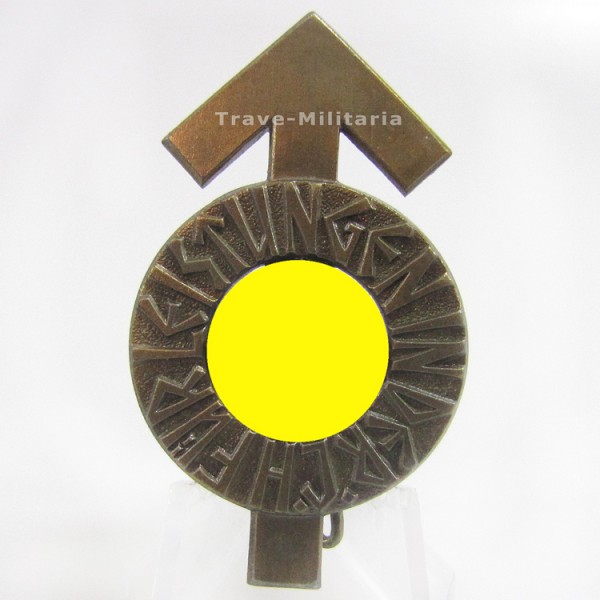 HJ Leistungsabzeichen in Bronze Hersteller M1/83