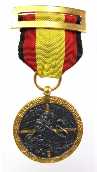 Erinnerungsmedaille an den Bürgerkrieg 1936 - 1939 Spanien, Legion Condor