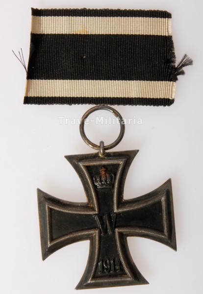Eisernes Kreuz 2. Klasse 1914