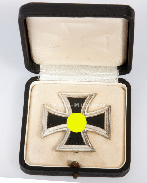 Eisernes Kreuz 1. Klasse 1939 im Etui