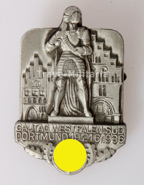 NSDAP Gautag Westfalen-Süd Dortmund 1936