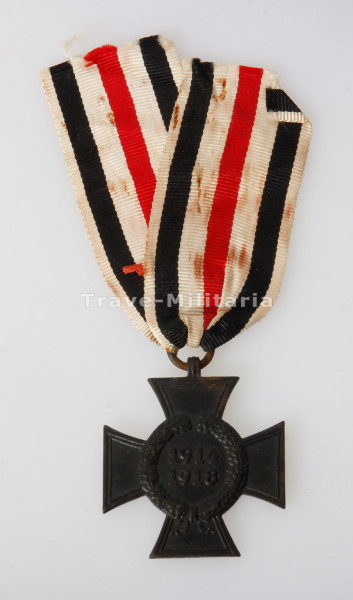 Ehrenkreuz für Hinterbliebene