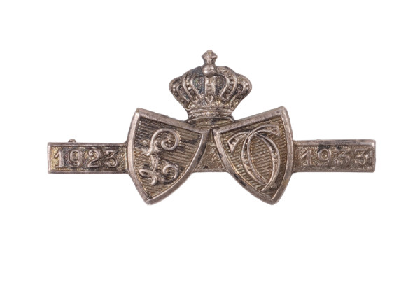 Ehrenspange 1923-1933 Königin-Louise-Bund