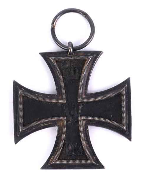Eisernes Kreuz 2. Klasse 1914