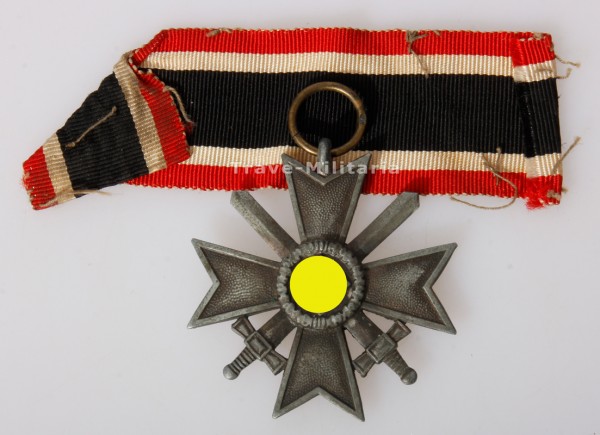 Kriegsverdienstkreuz 2. Klasse 1939 mit Schwertern