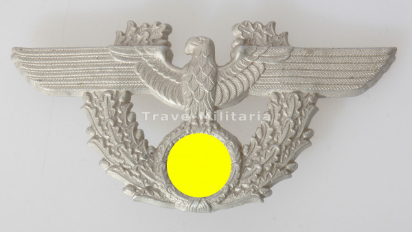 III. Reich Polizei Adler für den Kartuschkasten