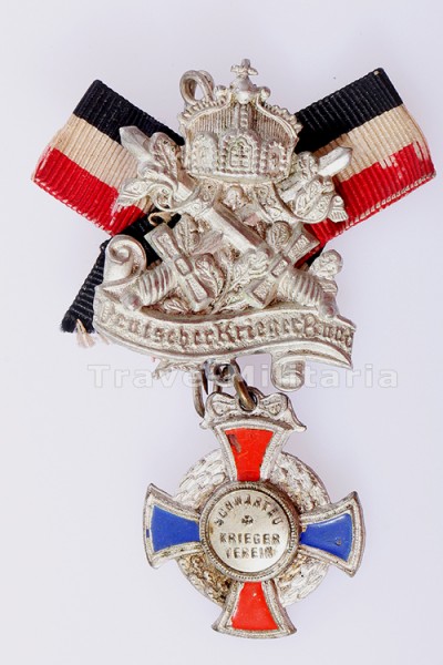 Abzeichen Kriegerverein Schwartau