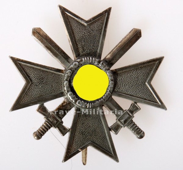 Kriegsverdienstkreuz 1. Klasse 1939 mit Schwertern