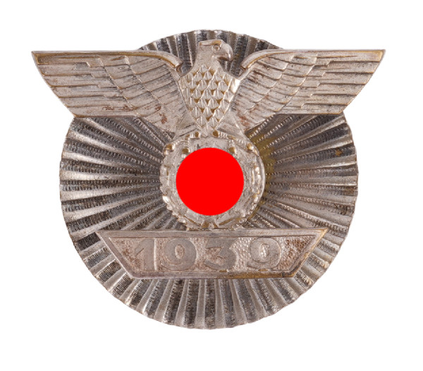 Wiederholungsspange 1939 zum Eisernes Kreuz 1. Klasse 1914