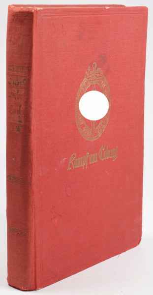 Buch: "Kampf um Coburg"
