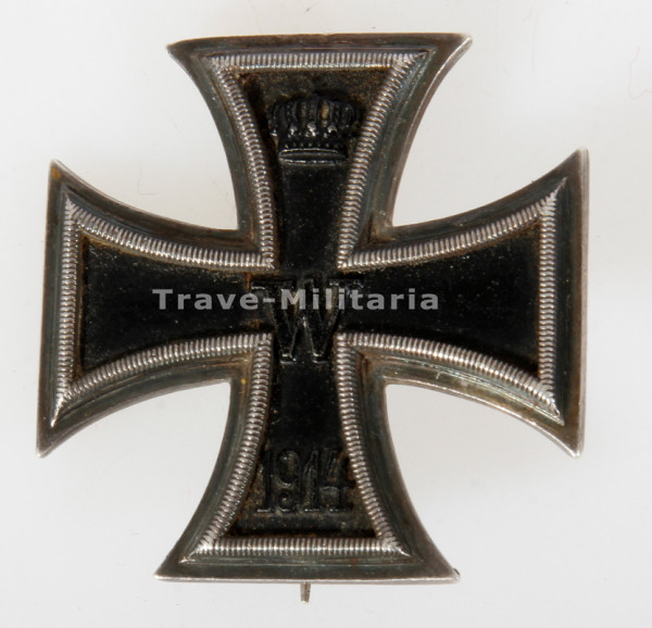 Eisernes Kreuz 1. Klasse 1914