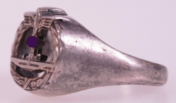 U-Boot-Fahrer Ring